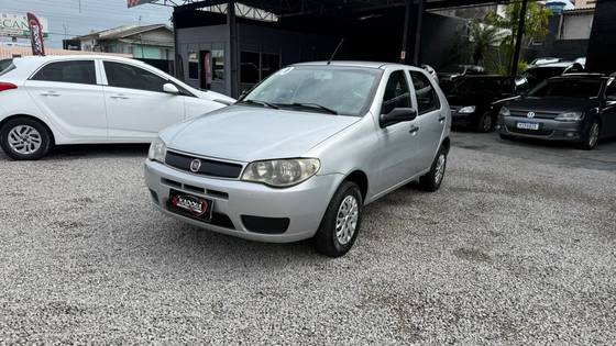 FIAT PALIO 1.0 MPI FIRE ECONOMY 8V FLEX 2P MANUAL